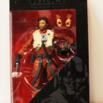 Star Wars Black Series 07 Poe Dameron 6 Inch Action Figure