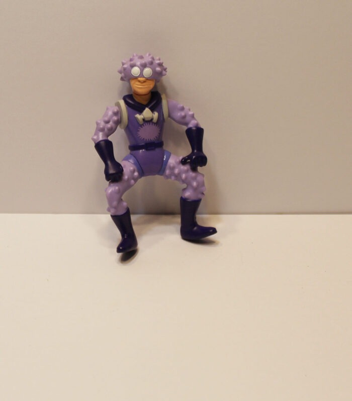 Vintage 1994 Sewer Urchin Vintage The Tick Action Figure  F10