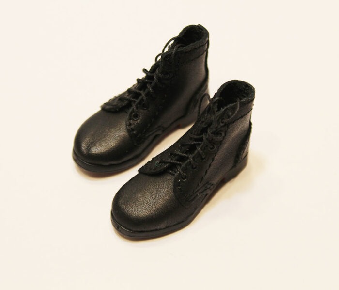 DiD 1/6 german waffen SS combat boots  loose  F9