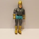 The Tick Series  Projectile Human Bullet 6 inch  Action Figure  F10