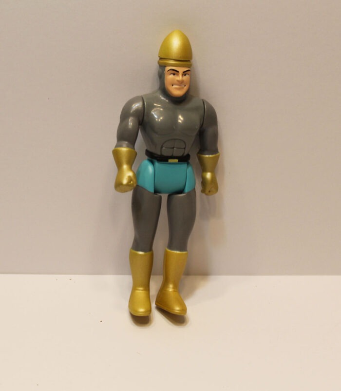 The Tick Series  Projectile Human Bullet 6 inch  Action Figure  F10