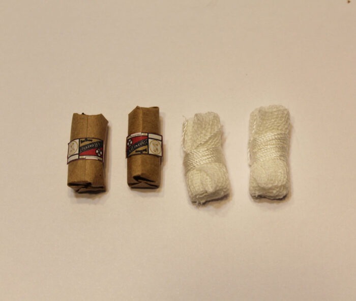 DiD 1/6 german waffen SS  medic bandages lot  loose  F9