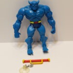 1994  X-MEN BEAST 5 inch ACTION FIGURE TOY BIZ complete F10