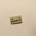 DiD 1/6 german waffen SS  medic small pouch (white)  loose  F9