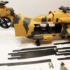 Eaglehawk Helicopter Retaliation Gi JOE COBRA 25th Loose 100% COMPLETE w Pilot