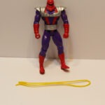 X-Men 1994  The Evil Mutants Senyaka Toy 5 inch complete  F10