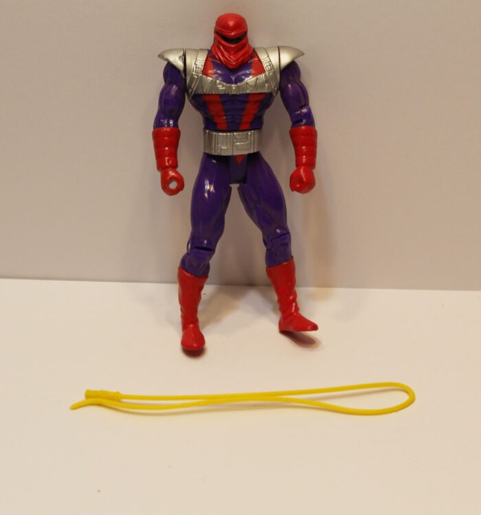 X-Men 1994  The Evil Mutants Senyaka Toy 5 inch complete  F10