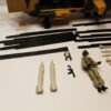Eaglehawk Helicopter Retaliation Gi JOE COBRA 25th Loose 100% COMPLETE w Pilot - Image 2