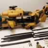 Eaglehawk Helicopter Retaliation Gi JOE COBRA 25th Loose 100% COMPLETE w Pilot - Image 3