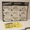 Eaglehawk Helicopter Retaliation Gi JOE COBRA 25th Loose 100% COMPLETE w Pilot - Image 4