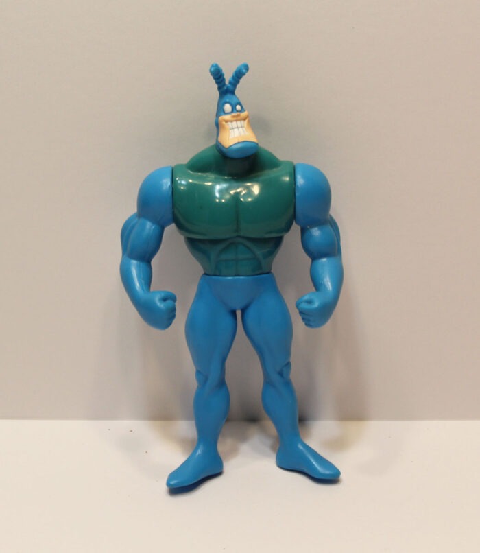 The Tick 6" Bounding Tick Action Figure   F10