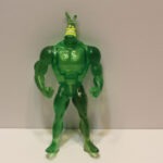 1995 Bandai  The Tick  Mucus Tick Action Figure 6 inch F10