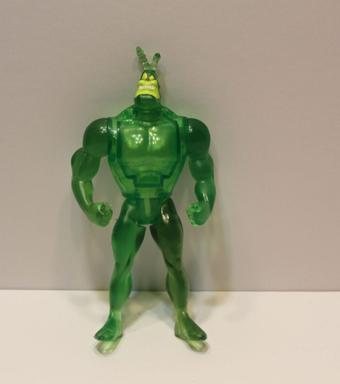 1995 Bandai  The Tick  Mucus Tick Action Figure 6 inch F10