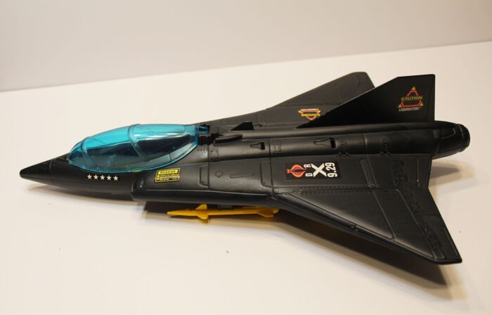 G.I.JOE ARAH COBRA LIQUIDATOR 1992  Rare Complete - Image 2