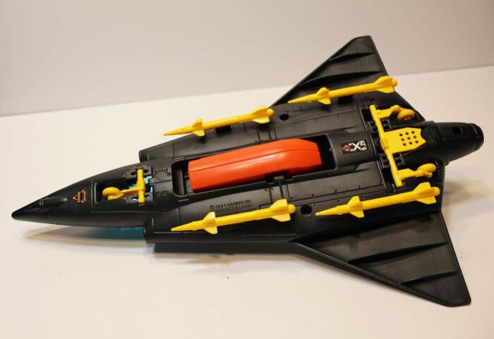 G.I.JOE ARAH COBRA LIQUIDATOR 1992  Rare Complete - Image 3