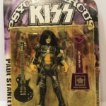 McFarlane Toys Kiss Paul Stanley 1998 Psycho Circus Tour Edition Action Figure sealed