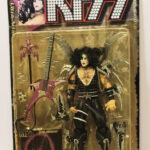 KISS Paul Stanley Ultra Action Figure 1997 The Starchild McFarlane Toys Sealed