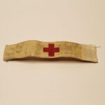 DiD 1/6 german waffen SS medic arm band loose  F9