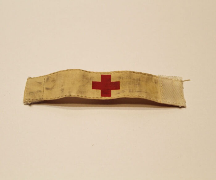 DiD 1/6 german waffen SS medic arm band loose  F9