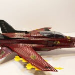 1989 GI JOE ARAH Cobra Python Patrol X-30 Conquest  complete