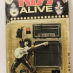 McFarlane Toys KISS Alive Paul Stanley (Starchild) 2000 Action Figure sealed