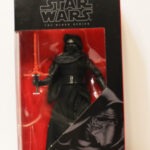 Star Wars The Black Series Kylo Ren 6" Action Figure