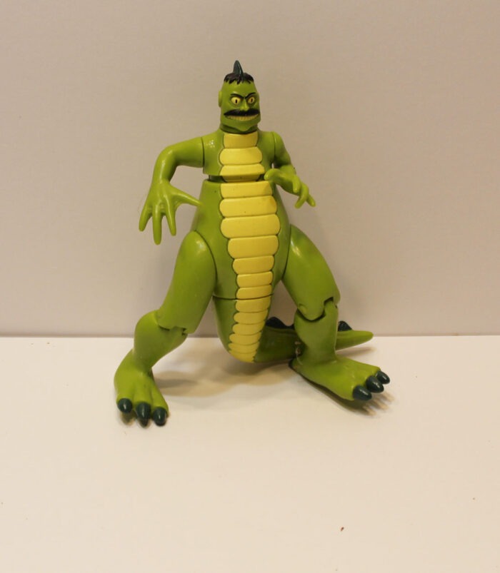 Bandai The Tick Growing Dinosaur Neil 6" Figure 1994  F10