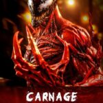 Venom: Let There Be Carnage MMS620 Carnage Deluxe 1/6 Scale Collectible Figure BY HOT TOYS