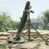 12cm Granatwerfer 42 mortar in Green World War II DiD 1/6 E60074G - Image 5