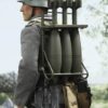 12cm Granatwerfer 42 mortar in Green World War II DiD 1/6 E60074G - Image 8