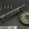 12cm Granatwerfer 42 mortar in Green World War II DiD 1/6 E60074G - Image 10