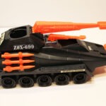 GI Joe 1988 Night Force, Night Storm Persuader   T2