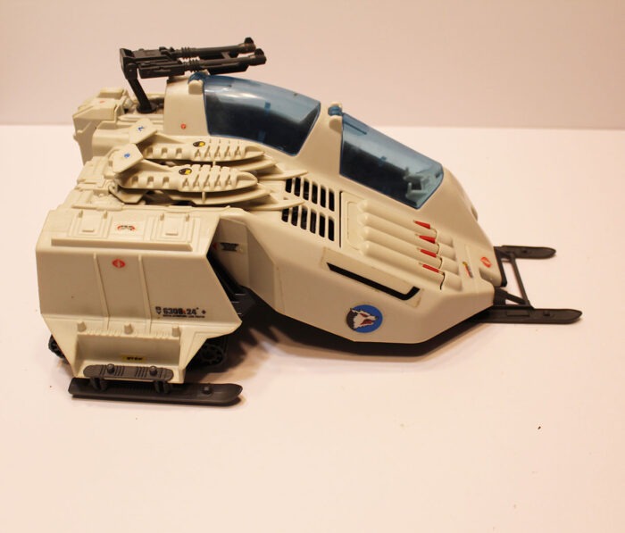 Gi Joe Vintage 1987 Cobra Wolf Complete Nice with ice viper #2 T1 - Image 2