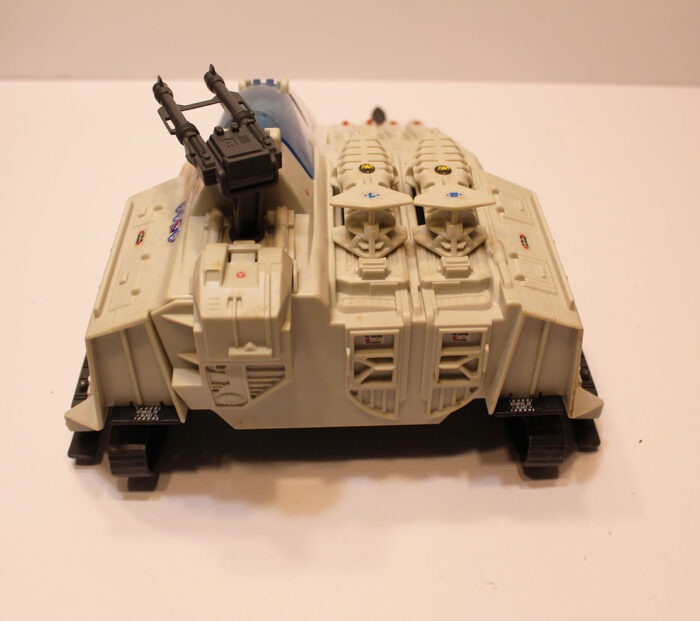 Gi Joe Vintage 1987 Cobra Wolf Complete Nice with ice viper #2 T1 - Image 3