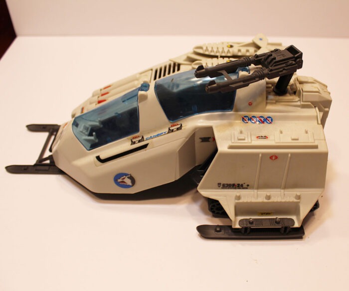 Gi Joe Vintage 1987 Cobra Wolf Complete Nice with ice viper #2 T1 - Image 4