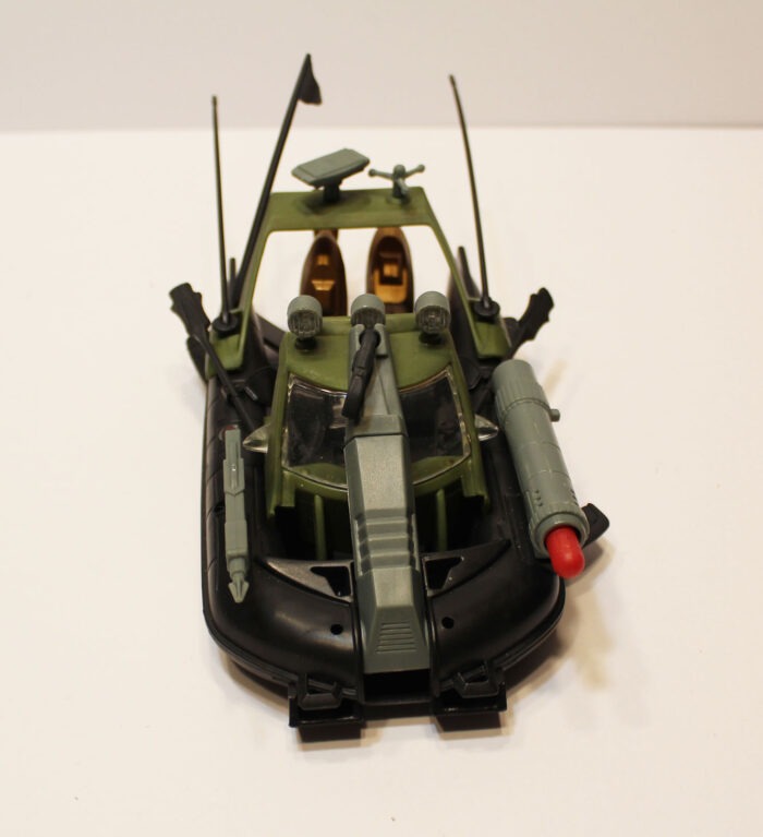 2001 Gi Joe ARAH Night Landing Craft NLC & Cutter Figure  T2 - Image 2