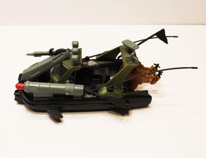 2001 Gi Joe ARAH Night Landing Craft NLC & Cutter Figure  T2 - Image 4