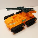 1991 GI Joe Cobra Paralyzer Vintage  Complete   T1