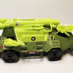 Monster Blaster A.P.C.  Complete GI Joe 1992 nice  #1  T2