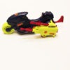 1993 GI JOE Ninja Force Ninja Lightning cycle complete    T2