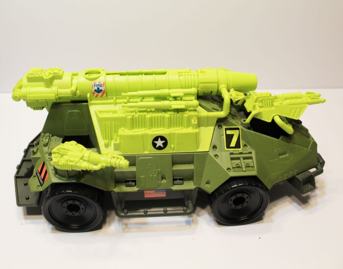 Monster Blaster A.P.C.  Complete GI Joe 1992 nice  #1  T2