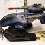 2012 HISS Tank  complete w/ driver - GI Joe