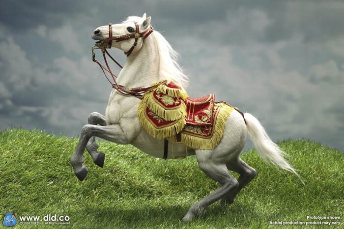 Warhorse for Napoleon  DiD 1/6 Scale E60078 - Image 5