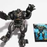 Crysis 2 Heavy Alien Devastator Unit  Figure  F11