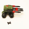Complete 1983 GI Joe ARAH PAC/RAT Machine Gun With Controller  and blueprints T3 - Image 3