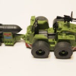 Vintage GI Joe  1985 Weapons Transport complete  T3