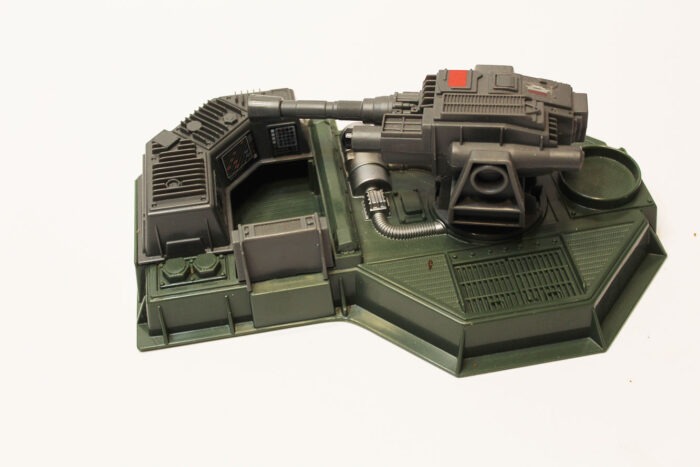 GI Joe L.A.W  Battle Station  1986 LAW  repro?   T2