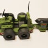 Vintage GI Joe  1985 Weapons Transport complete  T3 - Image 2