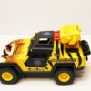 Gi Joe Tiger Force Sting Jeep 1988 Vintage complete read notes  T3 - Image 3