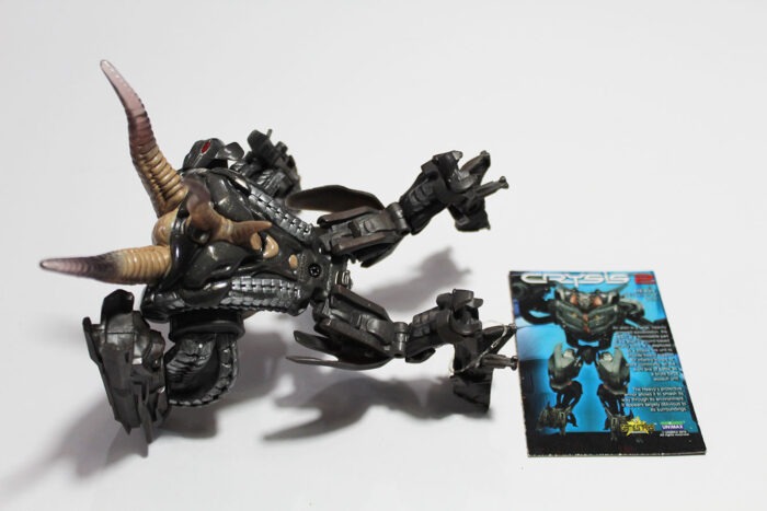 Crysis 2 Heavy Alien Devastator Unit  Figure  F11 - Image 2